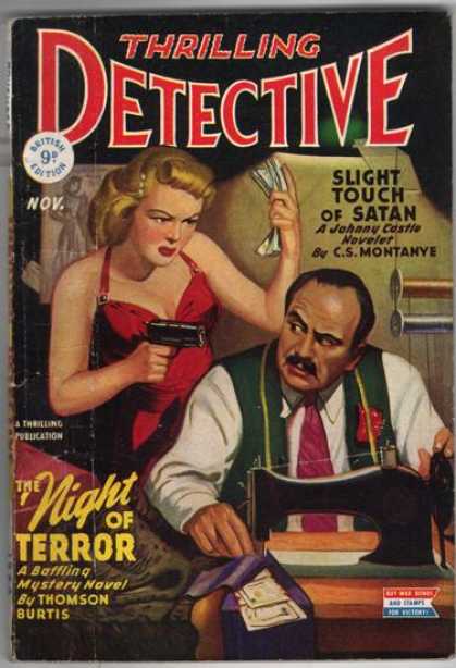 Thrilling Detective 94