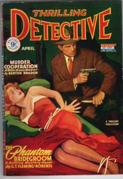 Thrilling Detective 95