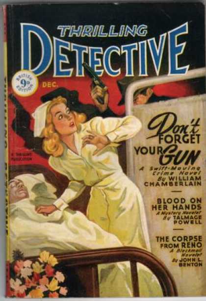 Thrilling Detective 97