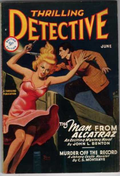 Thrilling Detective 98