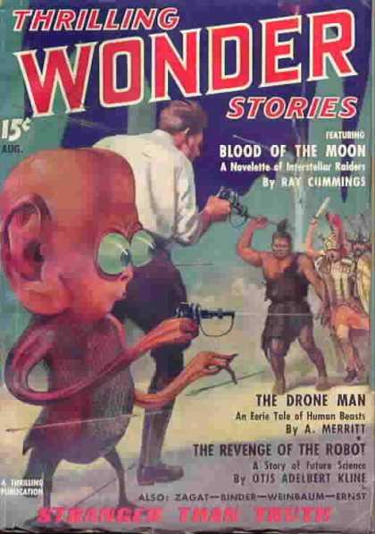 Thrilling Wonder Stories 1