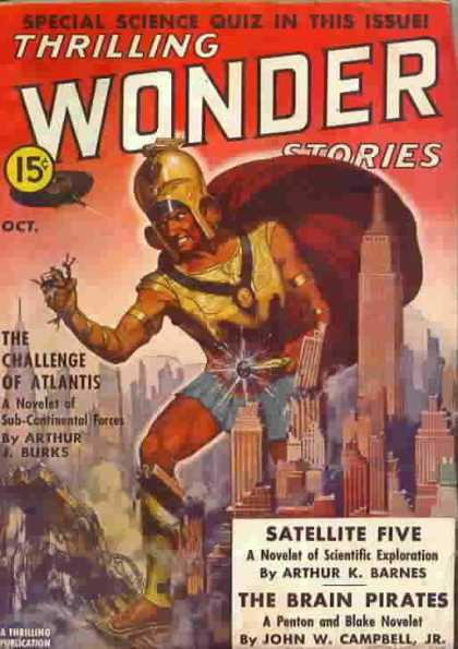 Thrilling Wonder Stories 11