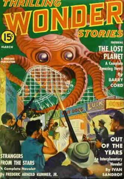 Thrilling Wonder Stories 27