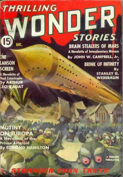 Thrilling Wonder Stories 3