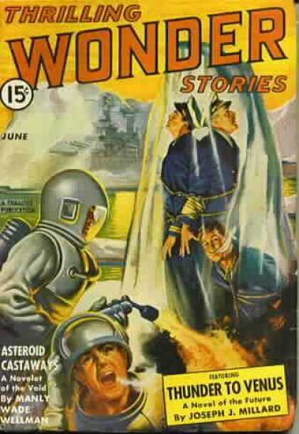 Thrilling Wonder Stories 34