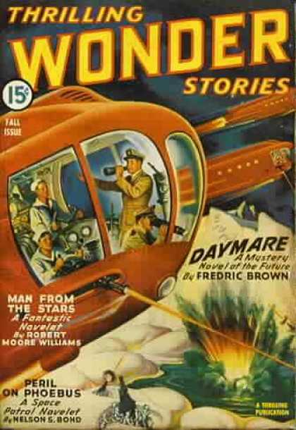 Thrilling Wonder Stories 37