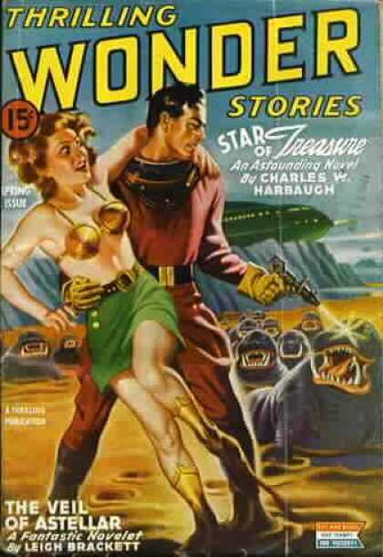 Thrilling Wonder Stories 43