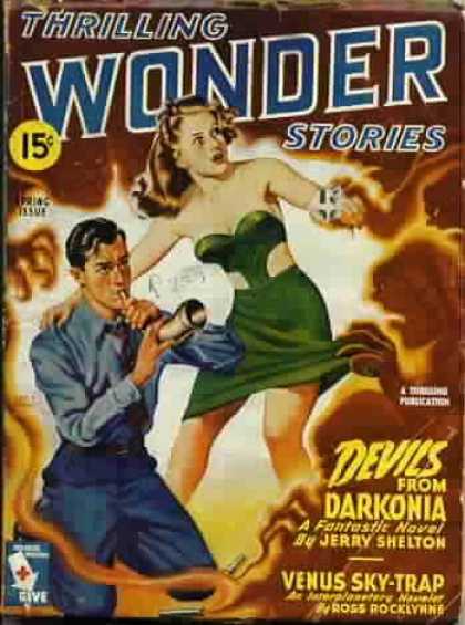 Thrilling Wonder Stories 46