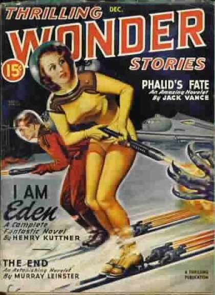 Thrilling Wonder Stories 52