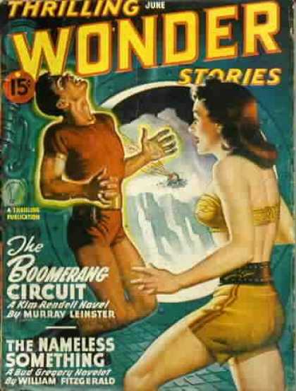 Thrilling Wonder Stories 55