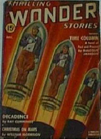 Thrilling Wonder Stories 57