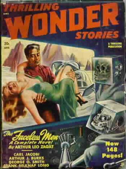Thrilling Wonder Stories 59