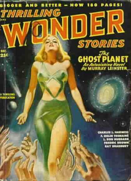 Thrilling Wonder Stories 62