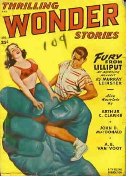 Thrilling Wonder Stories 66