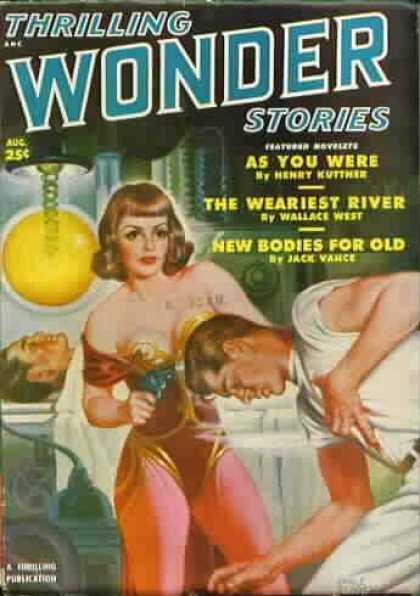 Thrilling Wonder Stories 72