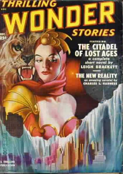 Thrilling Wonder Stories 74