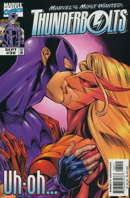 Thunderbolts 30 - Mark Bagley