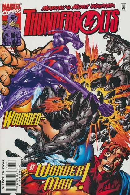Thunderbolts 42 - Mark Bagley
