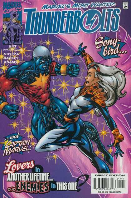 Thunderbolts 47 - Mark Bagley