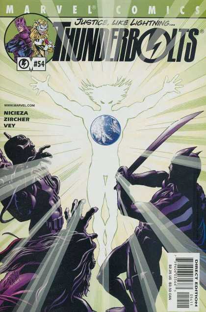 Thunderbolts 54