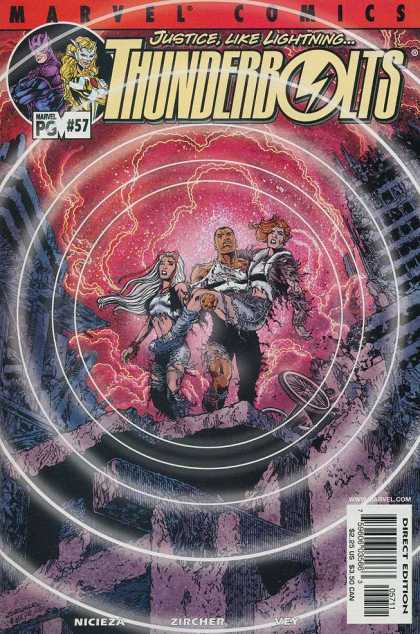 Thunderbolts 57