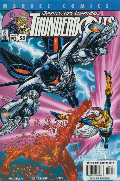 Thunderbolts 58