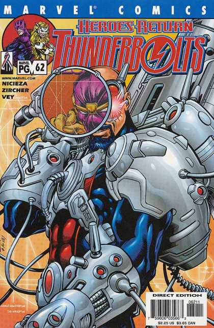 Thunderbolts 62