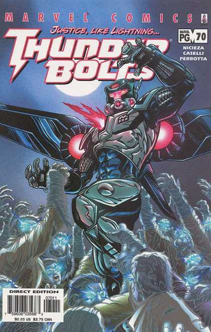 Thunderbolts 70
