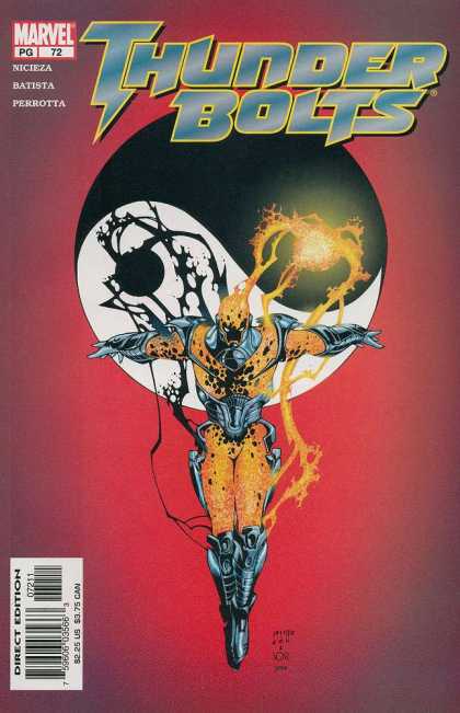 Thunderbolts 72 - Jose Jimenez-Momediano, Marcelo Sosa