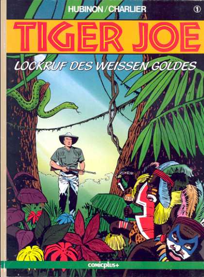 Tiger Joe 1