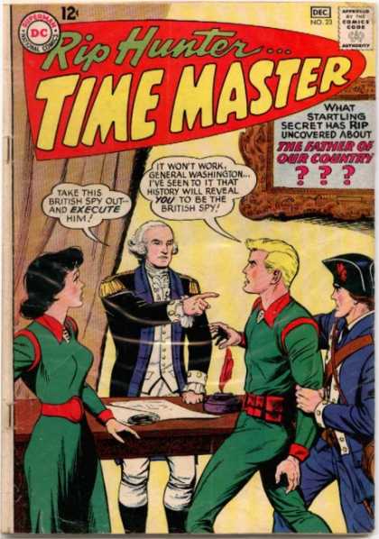 Time Master 23