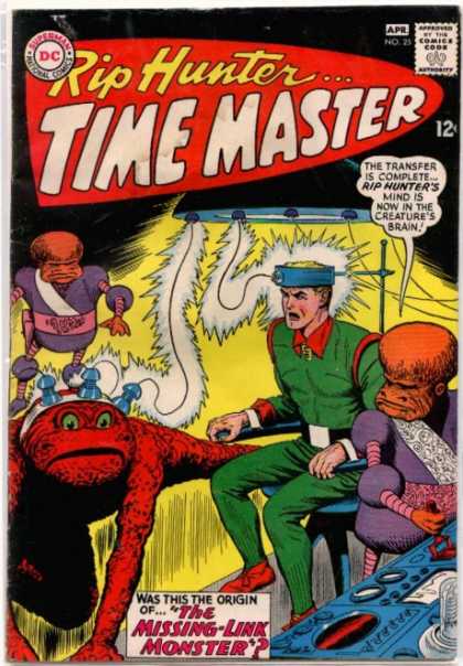 Time Master 25