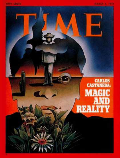 Time - Carlos Castaneda - Mar. 5, 1973 - South America - Education