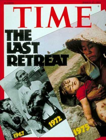 Time - Vietnam - Mar. 31, 1975 - Vietnam War