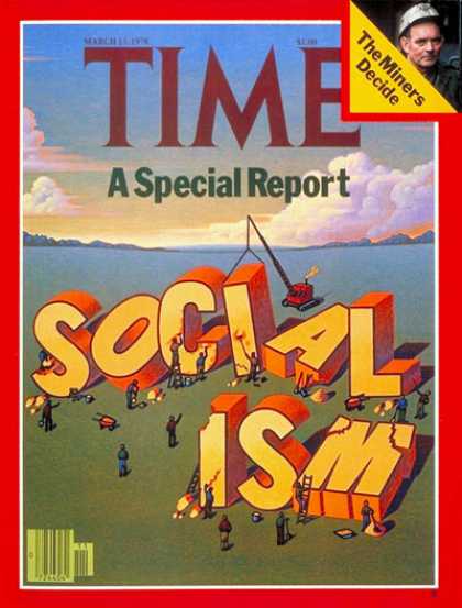 Time - Socialism - Mar. 13, 1978