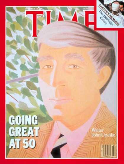 Time - John Updike - Oct. 18, 1982 - Books
