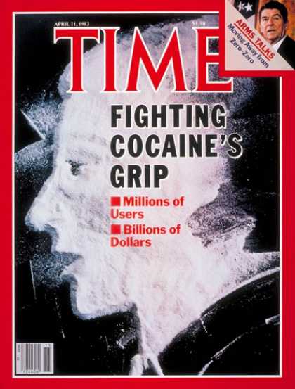 Time - Battling Cocaine - Apr. 11, 1983 - Crime - Drug Abuse - Society - Health & Medic