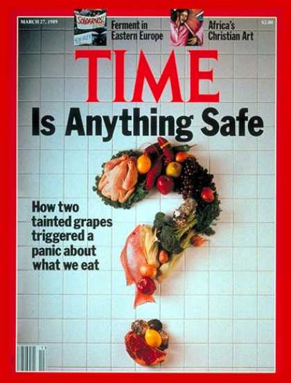 Time - Poisoned Grapes - Mar. 27, 1989 - Food - Business - Health & Medicine