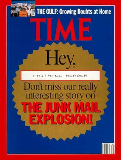 Time - Nov. 26, 1990 - Business