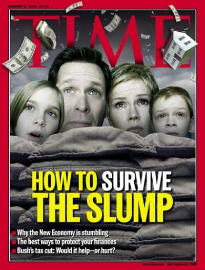 Time - Economic Survival Tips - Jan. 8, 2001 - Economy - Business
