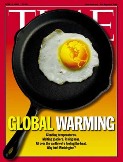 Time - Global Warming - Apr. 9, 2001 - Weather - Environment