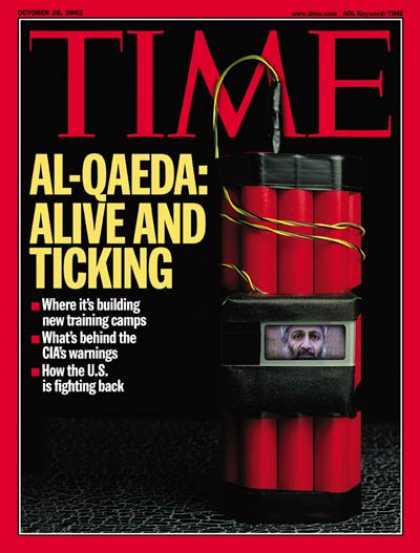 Time - Al-Qaeda Terrorist - Oct. 28, 2002 - Al-Qaeda - Bali - Terrorism