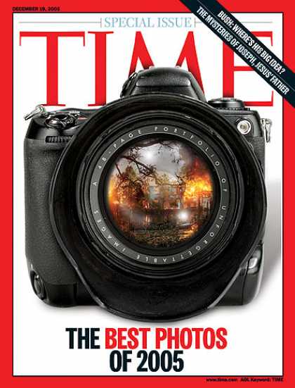 Time - The Best Photos of 2005 - Dec. 19, 2005 - Photography - Hurricane Katrina - Tsun