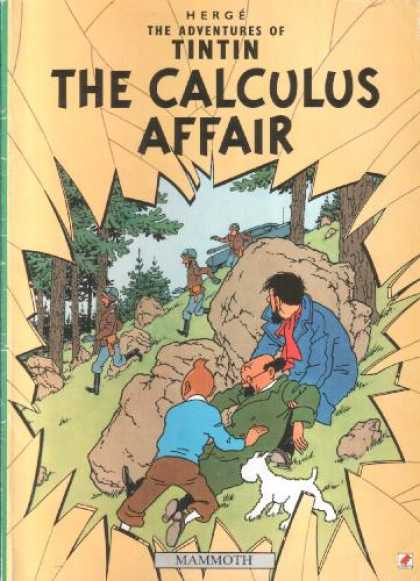 Tintin 18