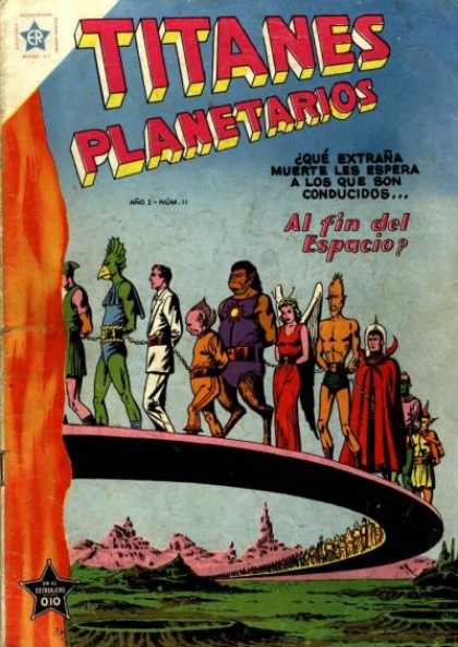 Titanes Planetarios 11