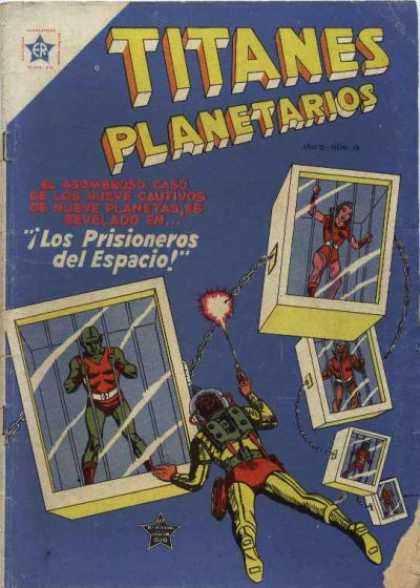 Titanes Planetarios 13