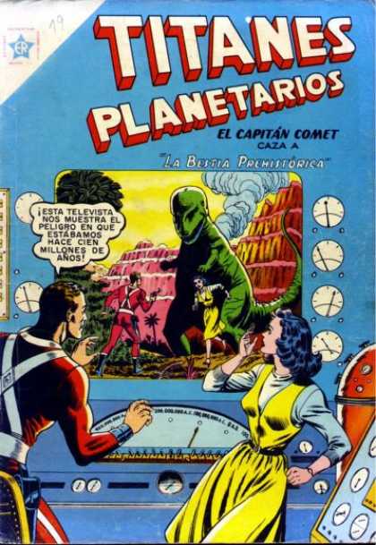 Titanes Planetarios 19