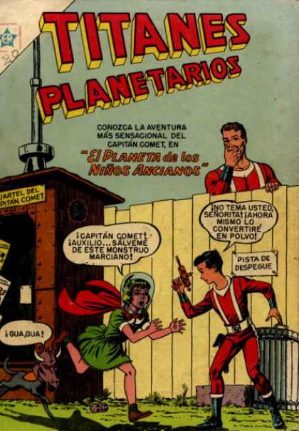 Titanes Planetarios 20