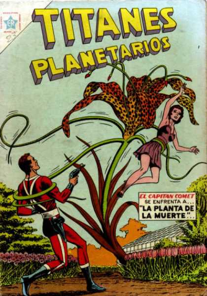 Titanes Planetarios 23