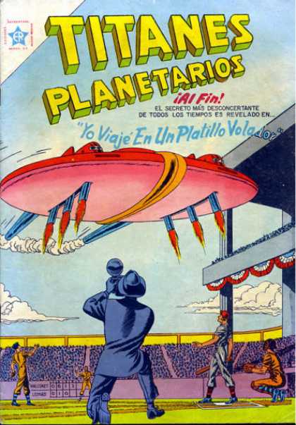 Titanes Planetarios 26